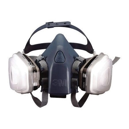 3M 3M Professional Series Half Facepiece Paint Spray Packout 37079, Large 7010341232